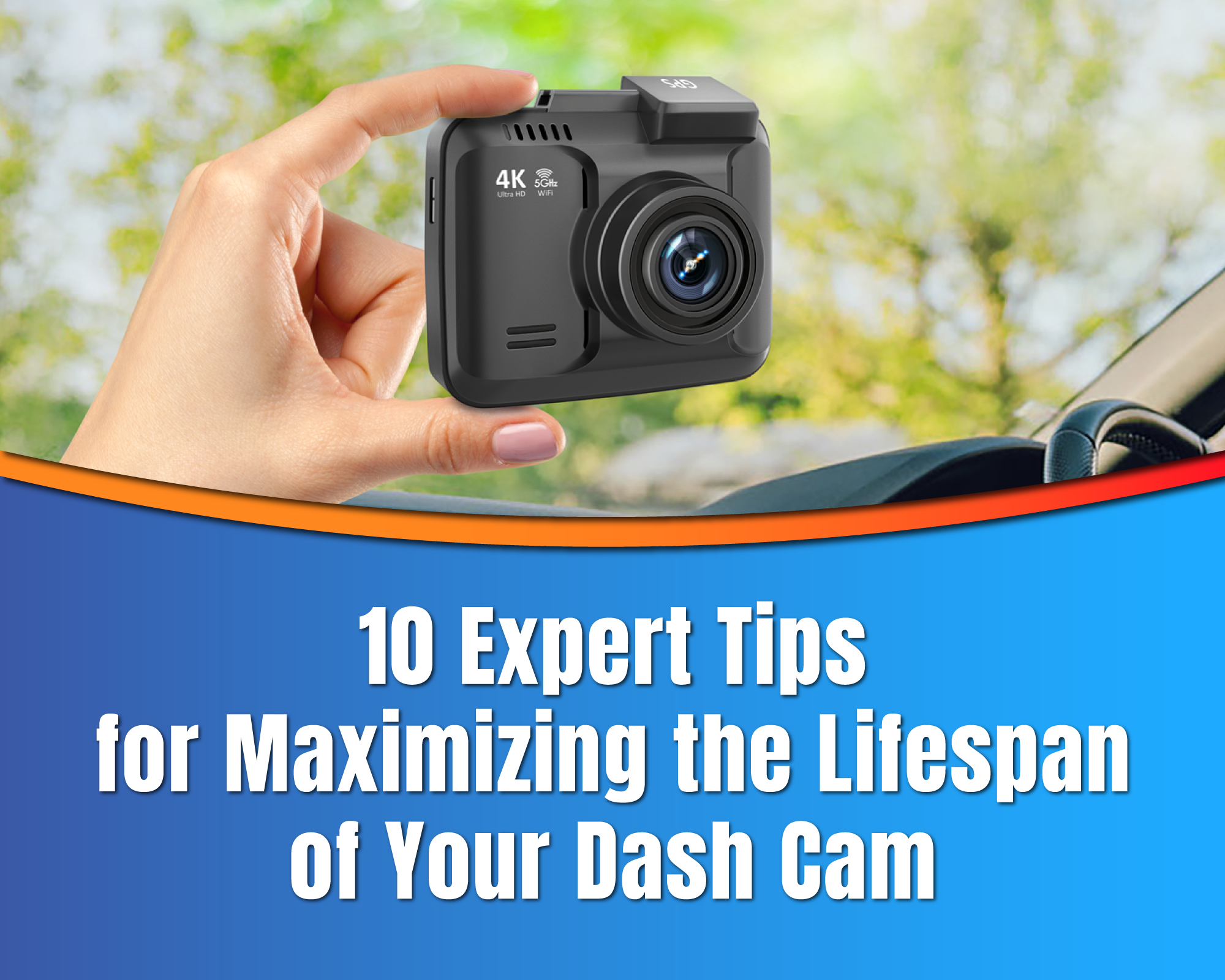 What is the Lifespan of a Dash Cam: Essential Guide to Durability