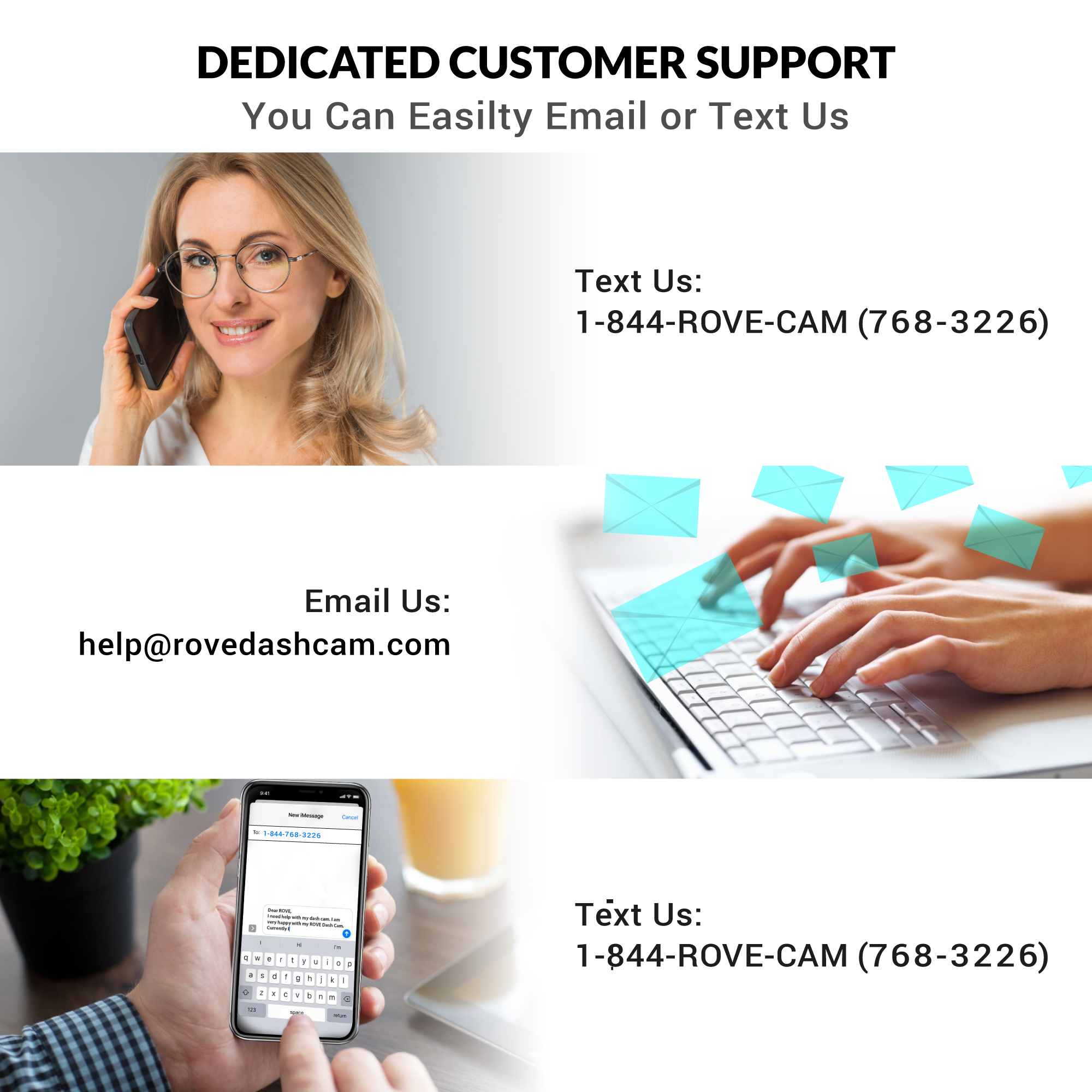 ROVE Care + Extended Warranty for 1-Year + $40 OFF Next Upgrade and Other Benefits