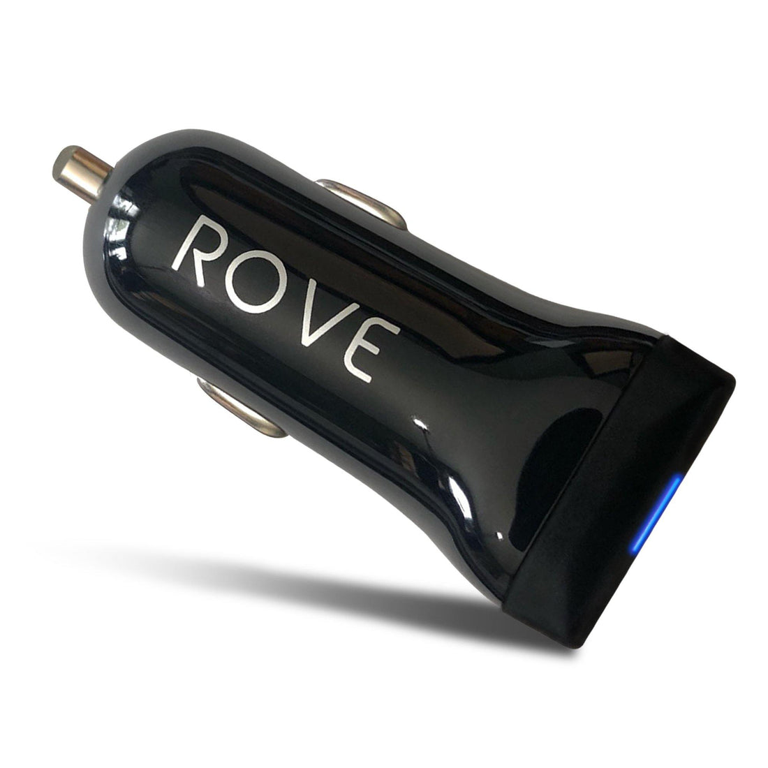 Rove Smart Car Charger -3. 1A Adapter Dual USB Port Car Charging. - ROVE Dash Cam