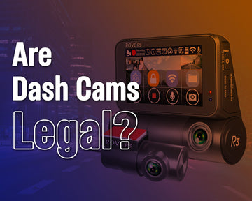 Dash cam legality