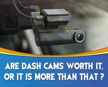 Benefits of using a dash cam
