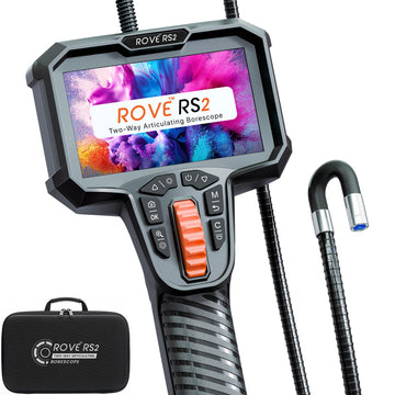 Introducing the ROVE RS2: A Two-Way Articulating Borescope Built for Real Inspections
