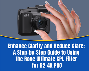 Rove Ultimate CPL Filter for R2-4K PRO