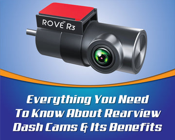 Rearview dash cam benefits