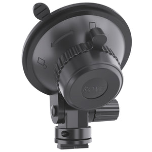 ROVE Suction Cup Mount for R2-4K, R2-4K PRO, R2-4K DUAL, and R2-4K DUAL PRO Dash Cam Models