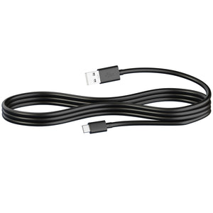 ROVE Ultimate 1M/3FT USB-C Data Cable for Connecting R2-4K (with USB-C Port), R2-4K PRO, R3, R2-4K DUAL and R2-4K DUAL PRO Dash Cam Models to Your PC/MAC | Check Compatibility Image Before Purchasing