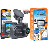 [Bundle] ROVE R2-4K DUAL Dash Cam | Hardwire Kit