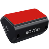 R3 Magnetic Mount with GPS for ROVE R3 Dash Cam Model + 2x Free Easy Peel Electrostatic Film (Check Compatibility Image Before Purchasing)