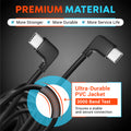 9m rear cam cable for rove r2-4k dual dash cam