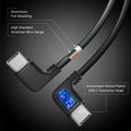 9m rear cam cable for rove r2-4k dual dash cam