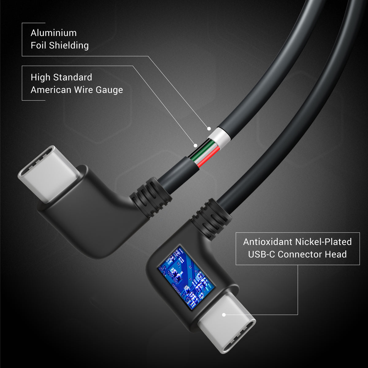 ROVE Ultimate 9M Extended Rear Camera Cable for R2-4K DUAL Dash Cam
