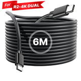 ROVE Ultimate 6M Rear Camera Cable for R2-4K DUAL Dash Cam - Ultimate Connectivity Solution