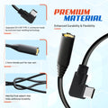 29.5FT/9m Extra Long Cable for ROVE R3 Rear Camera (for mini RV, Camper, Trucks and Large Vehicles)