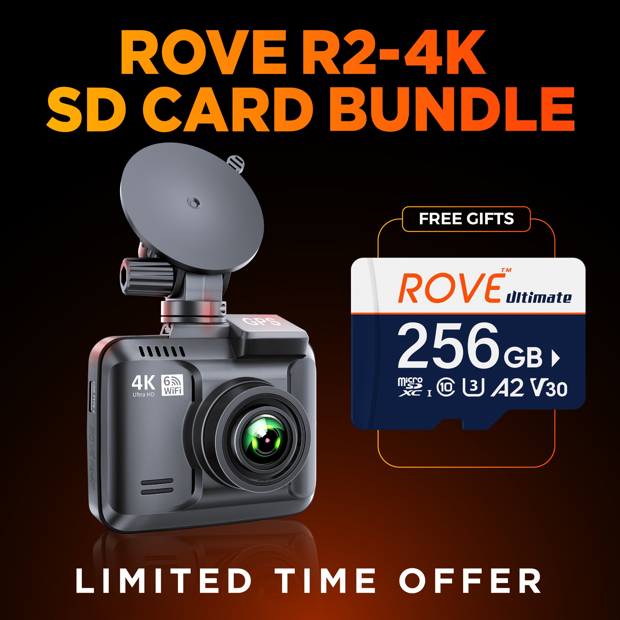 ROVE R2 | Landing Page – ROVE Dash Cam