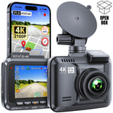 ROVE R2-4K Dash Cam - Returned Item within their 1st 30-days [Open Box]