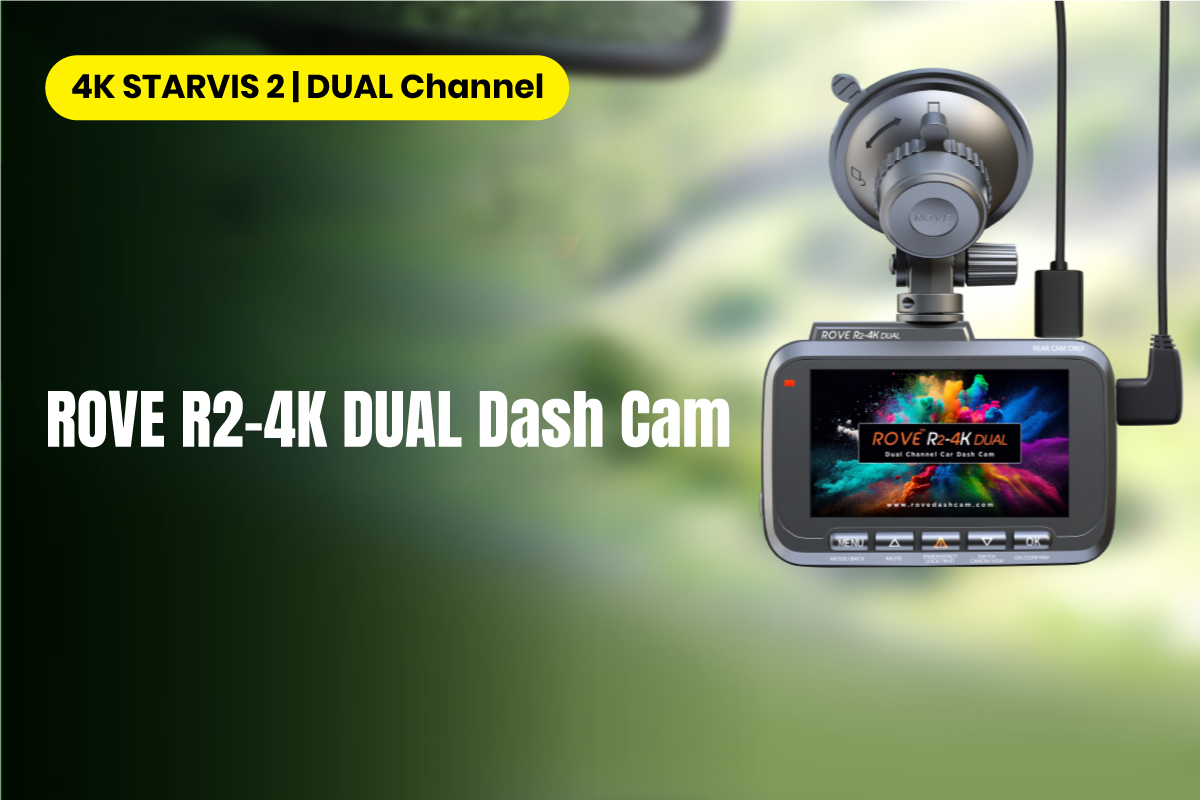 Can You Live Stream from Rove R2-4K Car Dash Cam? Ultimate Guide