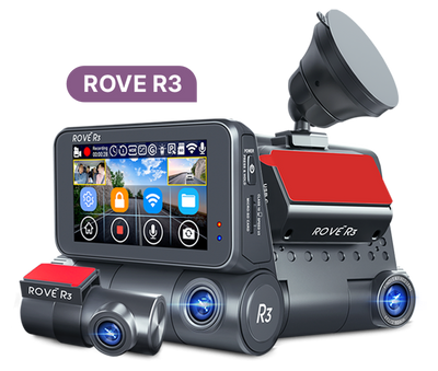 Live Cam Rover ROVE Dash Cams – The Ultimate Online Store for Dash Cams