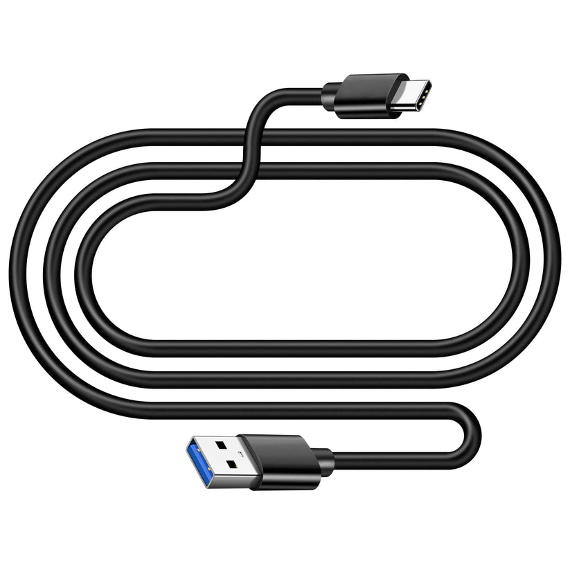 ROVE Ultimate 1M/3FT USB-C Data Cable for Connecting R2-4K (with USB-C