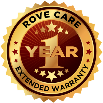 ROVE Care + Extended Warranty for 1-Year + $40 OFF Next Upgrade and Other Benefits - ROVE Dash Cam
