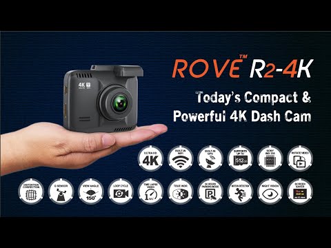 What is Parking Mode – ROVE Dash Cam