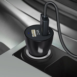ROVE Spare 4.8 Dual USB Fast Car Charger For The ROVE R3 Dash Cam